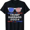Trump Tulsi Gabbard 2024 American Election 2024 Vintage Shirt