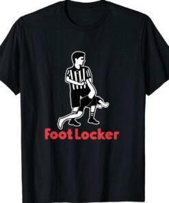 Footlock Brazilian Jiu Jitsu Shirt