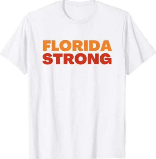 Florida Strong Vintage TShirt