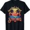 Vintage Sanibel Island Strong Shirt