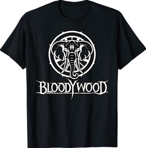 BLOODYS WOOD BAND Shirt