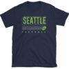 Vintage Seattle Football Shirt