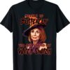 Buckle Up Buttercup You Just Flipped My With Switch Pelosi Halloween T-Shirt