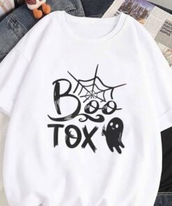 BOO-Tox Nurse Injector Halloween Filler Botox Dysport Dealer Shirt