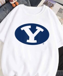 BYU Cougars Icon Logo Officially Shirt