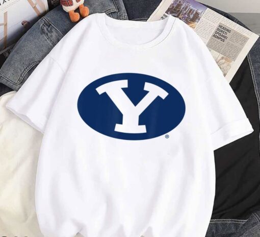 BYU Cougars Icon Logo Officially Shirt