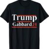 Trump Gabbard 2024 Tulsi Supporter Shirt
