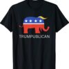 Trumpublican 2024-trump keep america great again re-election shirt