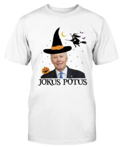 Biden Jokus Potus Halloween Shirt