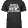 Dear Democrats Shirt