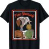 Vintage Horror Free Yourself Demon Possessed Shirt