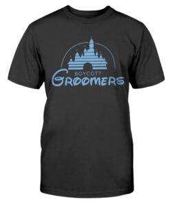 Boycott Groomers Shirt