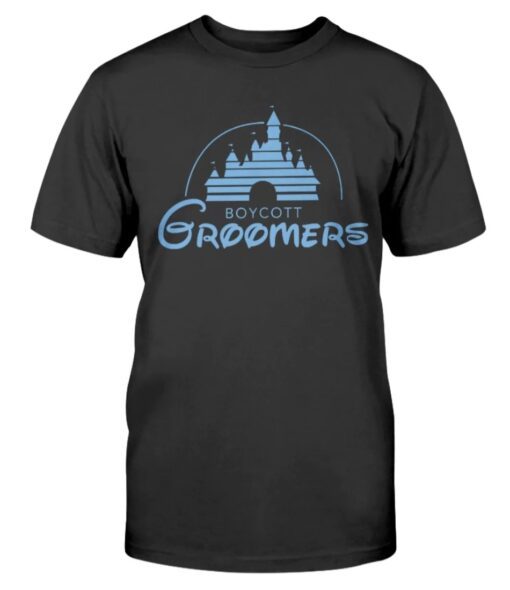 Boycott Groomers Shirt