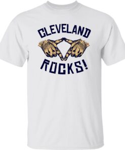 Cleveland Rocks T-Shirt