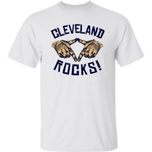 Cleveland Rocks T-Shirt