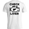 Check Liver T-Shirt