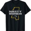 Southern Mississippi Golden Eagles Nasty Bunch T-Shirt