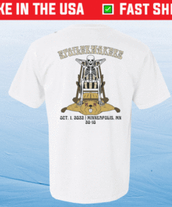 Spoilermakers Skeleton T-Shirt