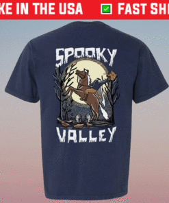 Spooky Valley 2022 Shirt