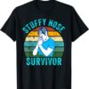 Stuffy Nose Survivor T-Shirt