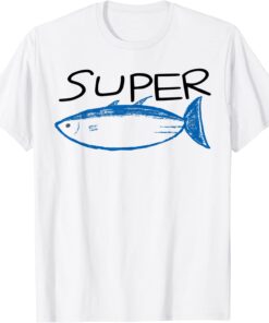 Super Tuna Jin T-Shirt