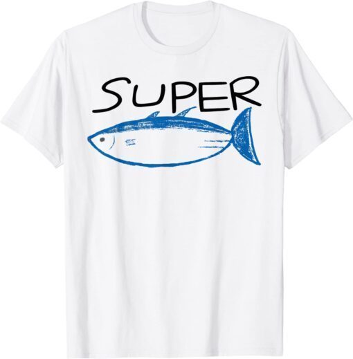 Super Tuna Jin T-Shirt