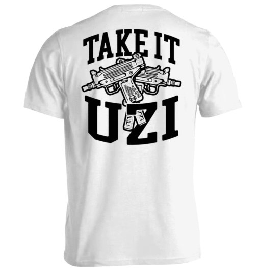 Take It Uzi Shirt