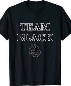 Team black hotd T-Shirt