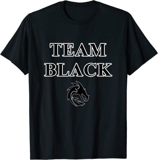 Team black hotd T-Shirt