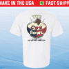 The CUM Bowl CT T-Shirt