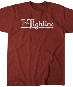 The Fightins Philadelphia Baseball Shirt