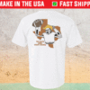 The River Runs Burnt Orange Shirt