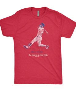 The Swing Of His Life T-Shirt