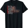 Truth Really Upsets Most People Trump Tee Shirt