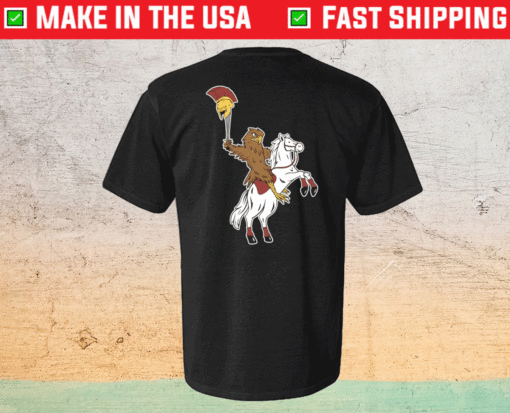 UT Horse Shirt