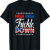 Ultra Maga US Flag Top American Ultra Mega T-Shirt