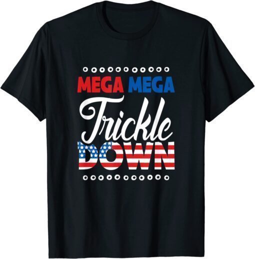 Ultra Maga US Flag Top American Ultra Mega T-Shirt