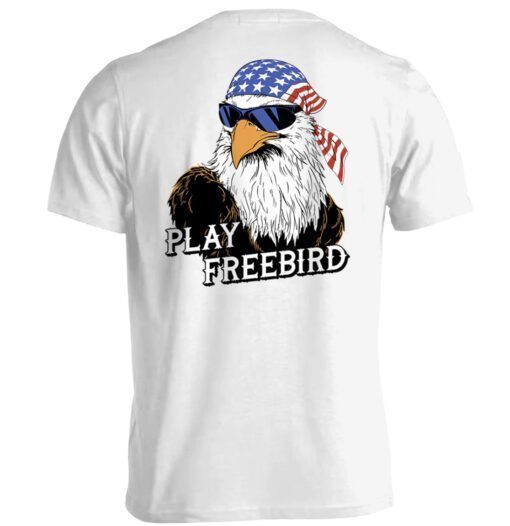 Play Freebird Shirt