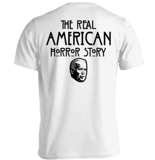 The Real American Horror Story Shirt