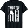 Veterans Day, Thank You Veterans T-Shirt