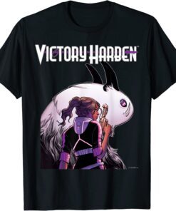 Victory Harben and Hucklebuck T-Shirt