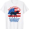 Vintage Put The Worn Out Old Donkey Out To Pasture T-Shirt