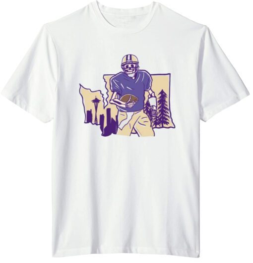 WH Football T-Shirt