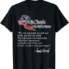 We The People Trump 2024 Red Wave Midterms 2022 Red Eagle T-Shirt