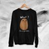 What I’m A Potato Japanese Kawaii Potato Cute Meme Potato Squad Classic Shirt