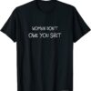 Women Don't Owe You Shit Equality Equal Rights Feminism T-Shirt