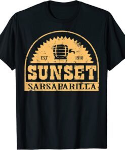 sunset sarsaparillas T-Shirt