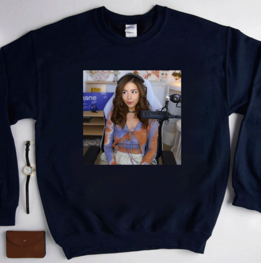 Pokimane Open Video Twitter T-Shirt