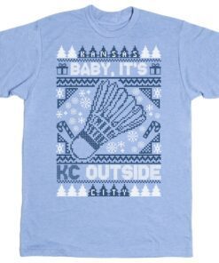 Baby It's Kansas City Outsid Shirt