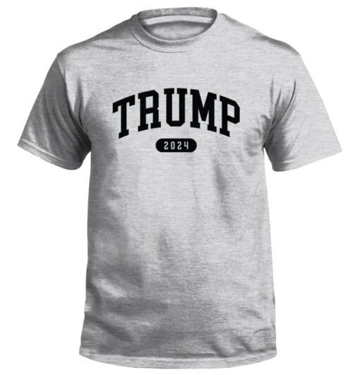 Trump 2024 Collegiate Shirt